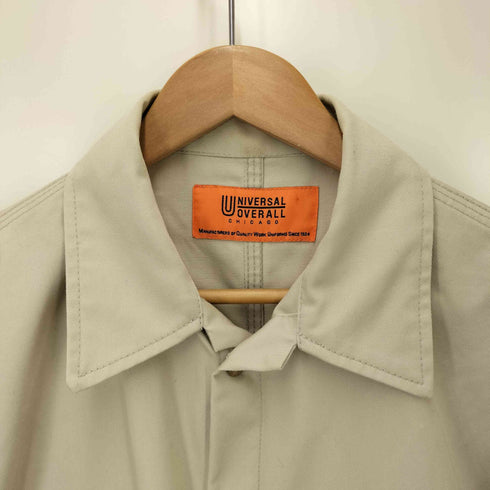 ユニバーサルオーバーオール UNIVERSAL OVERALL ワークカバーオール メンズ JPN:M