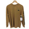 ザノースフェイス THE NORTH FACE L/S MESSAGE LOGO T メンズ JPN:L