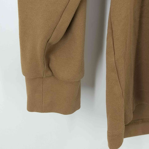 ザノースフェイス THE NORTH FACE L/S MESSAGE LOGO T メンズ JPN:L