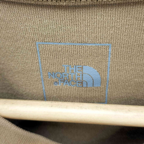 ザノースフェイス THE NORTH FACE L/S MESSAGE LOGO T メンズ JPN:L