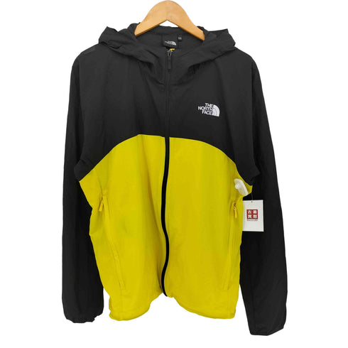 ザノースフェイス THE NORTH FACE SWALLOWTAIL HOODIE スワローテイル フーディ ナイロン ポケッタブル ジャケット メンズ import:XXL
