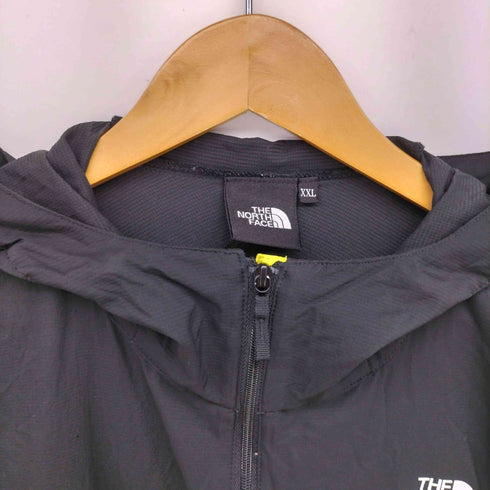 ザノースフェイス THE NORTH FACE SWALLOWTAIL HOODIE スワローテイル フーディ ナイロン ポケッタブル ジャケット メンズ import:XXL