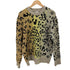 ザラ ZARA レオパード柄 ニット メンズ JPN:L