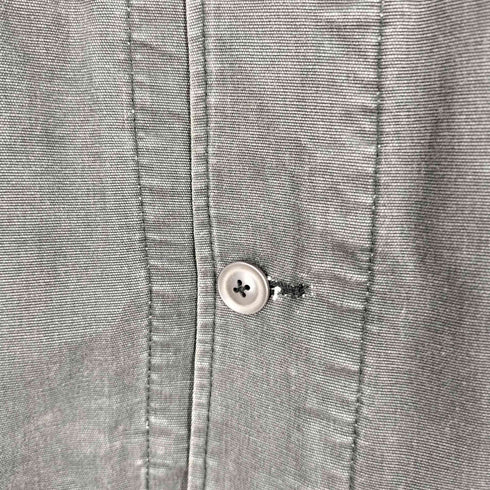 B.CFactory ブラック デニムカバーオール メンズ 3L