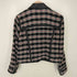 ザラ ZARA ツイード ダブルライダースジャケット タイトスカート レディース JPN:M