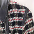ザラ ZARA ツイード ダブルライダースジャケット タイトスカート レディース JPN:M