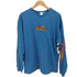 アズールバイマウジー AZUL by moussy CLASSY WHEELS LS Tシャツ レディース FREE