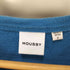 アズールバイマウジー AZUL by moussy CLASSY WHEELS LS Tシャツ レディース FREE