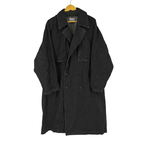 ジュンレッド JUNRed デニムトレンチコート メンズ