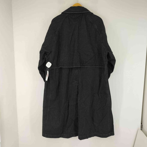 ジュンレッド JUNRed デニムトレンチコート メンズ