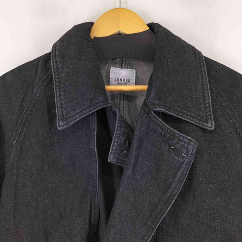 ジュンレッド JUNRed デニムトレンチコート メンズ