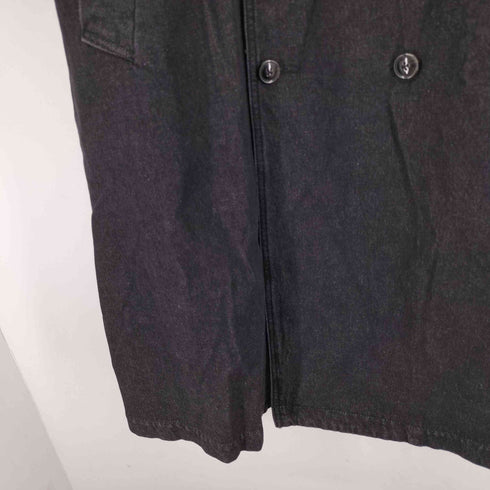 ジュンレッド JUNRed デニムトレンチコート メンズ