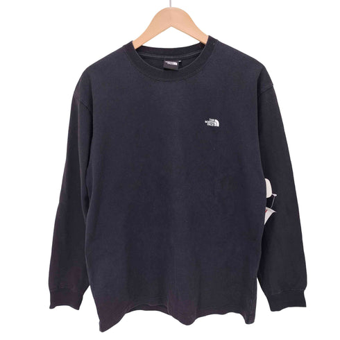 ザノースフェイス THE NORTH FACE L/S Nuptse Cotton Tee メンズ JPN:M