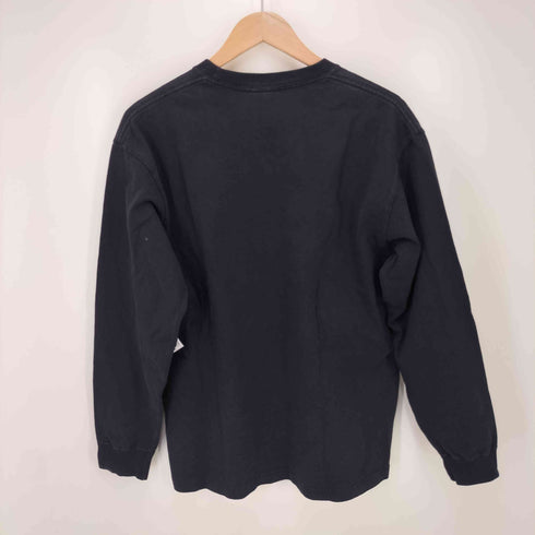 ザノースフェイス THE NORTH FACE L/S Nuptse Cotton Tee メンズ JPN:M