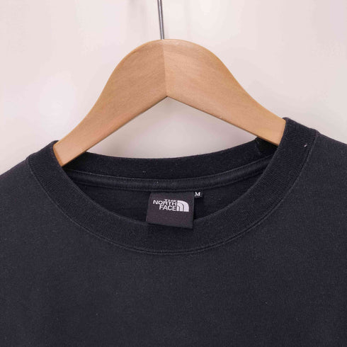 ザノースフェイス THE NORTH FACE L/S Nuptse Cotton Tee メンズ JPN:M