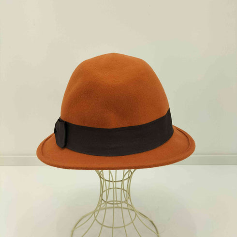 ブローナー BRONER ウール中折れハット メンズ M/L