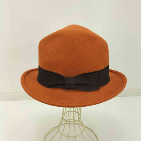 ブローナー BRONER ウール中折れハット メンズ M/L