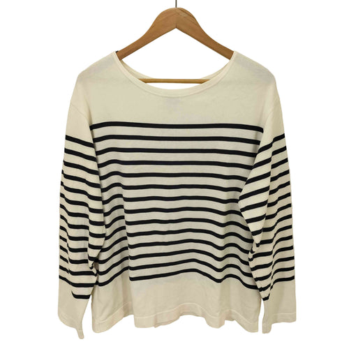 ヘリーハンセン HELLY HANSEN R.M.C. ボーダーニットソー レディース JPN:M