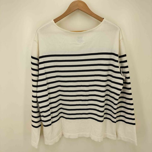 ヘリーハンセン HELLY HANSEN R.M.C. ボーダーニットソー レディース JPN:M