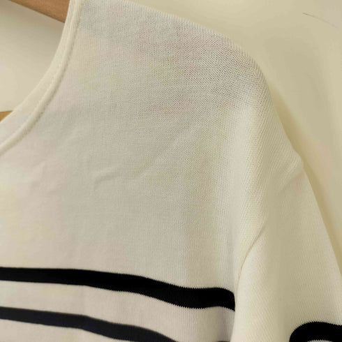 ヘリーハンセン HELLY HANSEN R.M.C. ボーダーニットソー レディース JPN:M