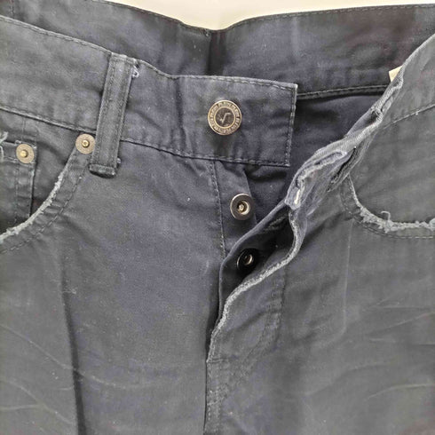 PLEIN ダメージデザインスキニーパンツ メンズ 1