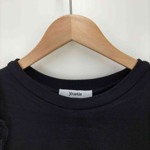 ジュエティ jouetie リメイクロックミニワンピース レディース JPN:M