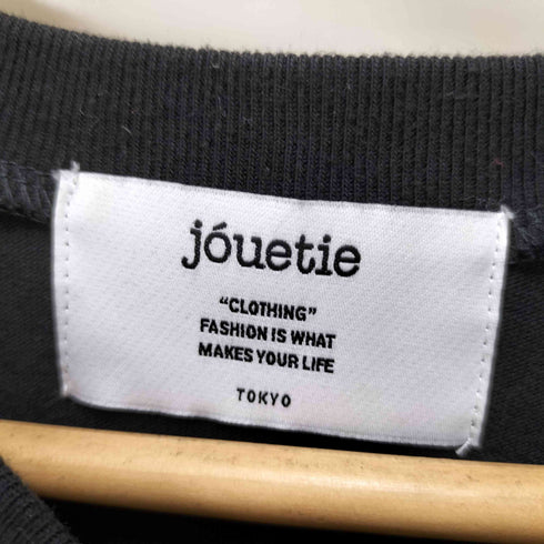 ジュエティ jouetie リメイクロックミニワンピース レディース JPN:M