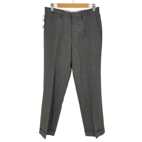 バナナリパブリック BANANA REPUBLIC ウールスラックスパンツ メンズ 32
