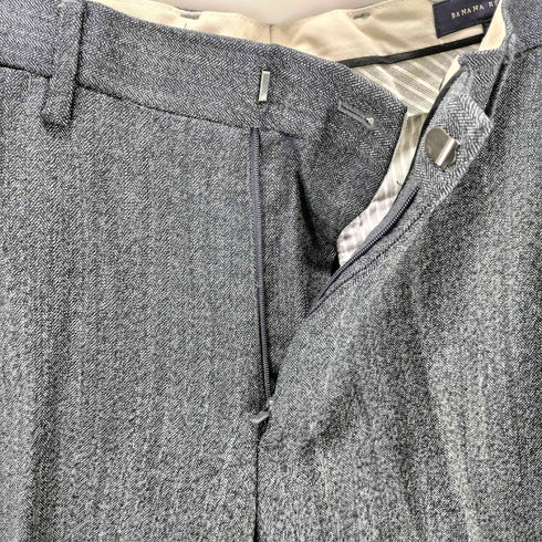 バナナリパブリック BANANA REPUBLIC ウールスラックスパンツ メンズ 32