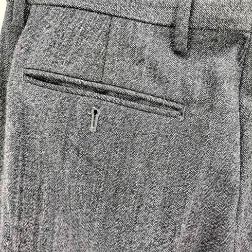 バナナリパブリック BANANA REPUBLIC ウールスラックスパンツ メンズ 32