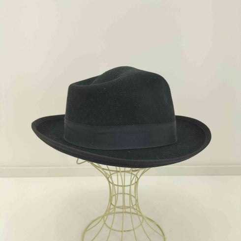 ステットソン STETSON USA製 ウール中折れハット メンズ