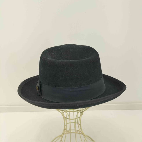 ステットソン STETSON USA製 ウール中折れハット メンズ
