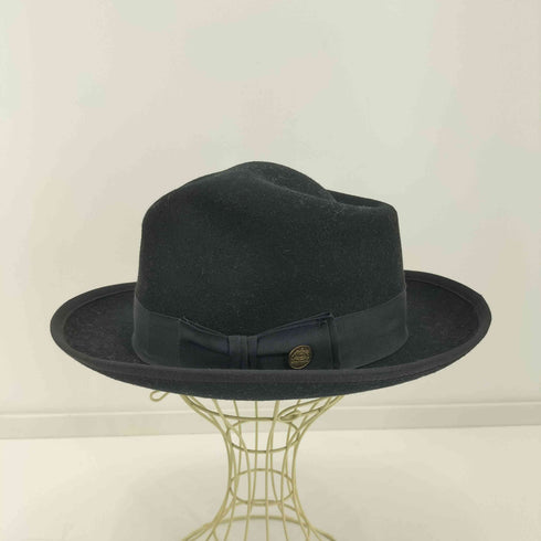 ステットソン STETSON USA製 ウール中折れハット メンズ