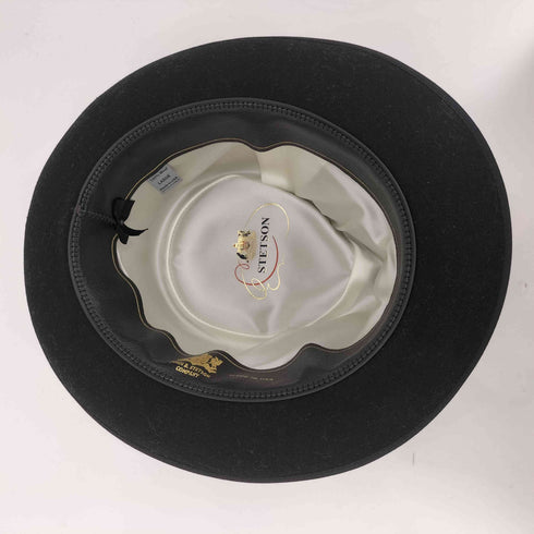 ステットソン STETSON USA製 ウール中折れハット メンズ