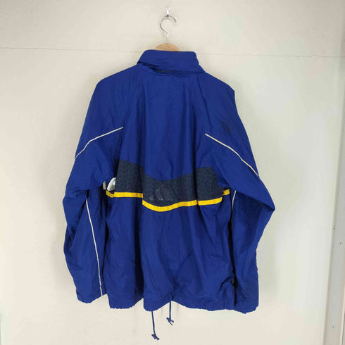 アディダス adidas 90-00s 万国旗タグ ナイロンジャケット メンズ