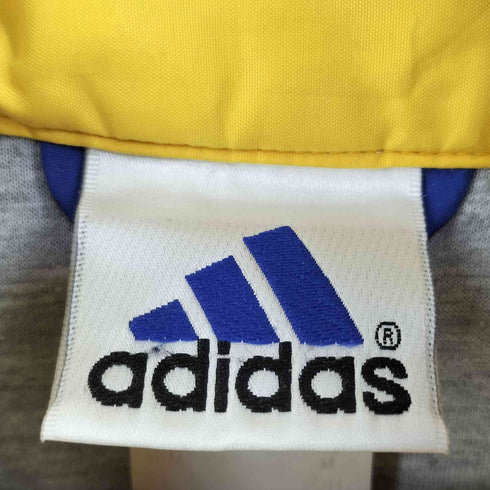 アディダス adidas 90-00s 万国旗タグ ナイロンジャケット メンズ
