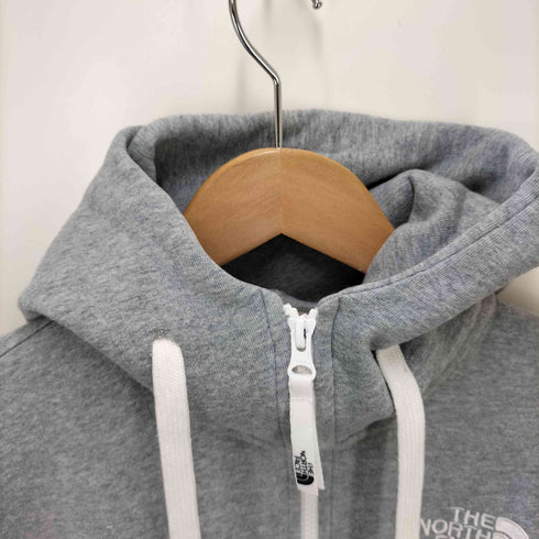 ザノースフェイス THE NORTH FACE FULLZIP HOODIE(リアビュー フルジップ フーディ) レディース JPN:XS