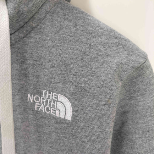 ザノースフェイス THE NORTH FACE FULLZIP HOODIE(リアビュー フルジップ フーディ) レディース JPN:XS