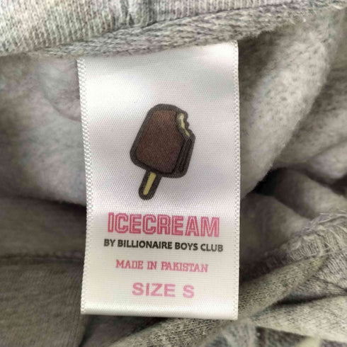 アイスクリーム ICE CREAM プリントプルオーバーパーカー メンズ JPN:S