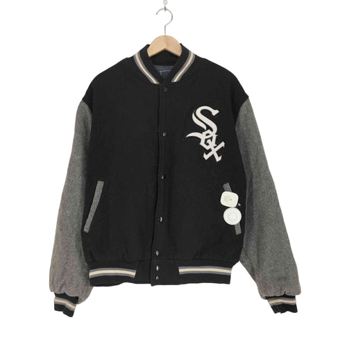 チーム刺繍 スタジャン メンズ