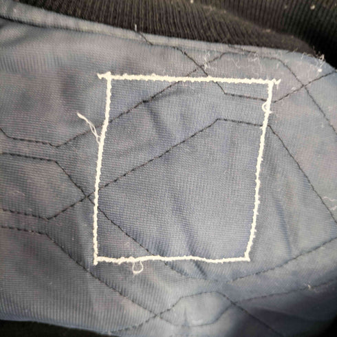 チーム刺繍 スタジャン メンズ