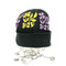 ハフ HUF BLOSSOM BEANIE 花柄 ビーニー ニットキャップ メンズ