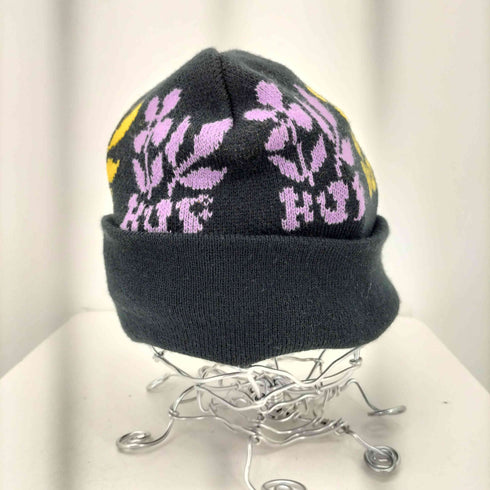 ハフ HUF BLOSSOM BEANIE 花柄 ビーニー ニットキャップ メンズ