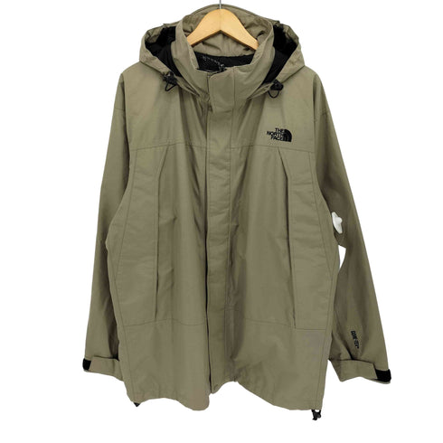 ザノースフェイス THE NORTH FACE EXPLORATION JACKET エクスプロレーション マウンテン ジャケット GORE-TEX ゴアテックス メンズ import:XL