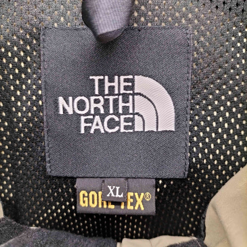 ザノースフェイス THE NORTH FACE EXPLORATION JACKET エクスプロレーション マウンテン ジャケット GORE-TEX ゴアテックス メンズ import:XL