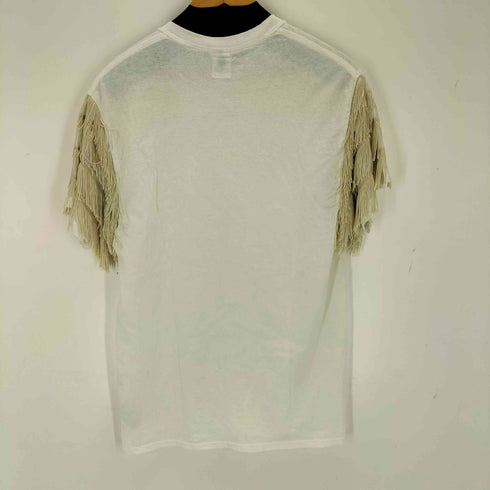 トーガオッズアンドエンズ TOGA Odds&Ends Fringe Tee レディース 2