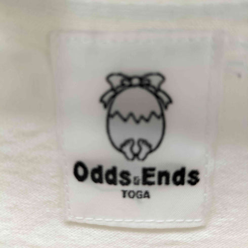 トーガオッズアンドエンズ TOGA Odds&Ends Fringe Tee レディース 2