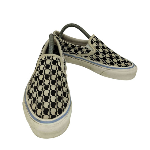 バンズ VANS Vault OG Classic Slip-on Black/White メンズ US:6.5