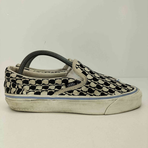 バンズ VANS Vault OG Classic Slip-on Black/White メンズ US:6.5
