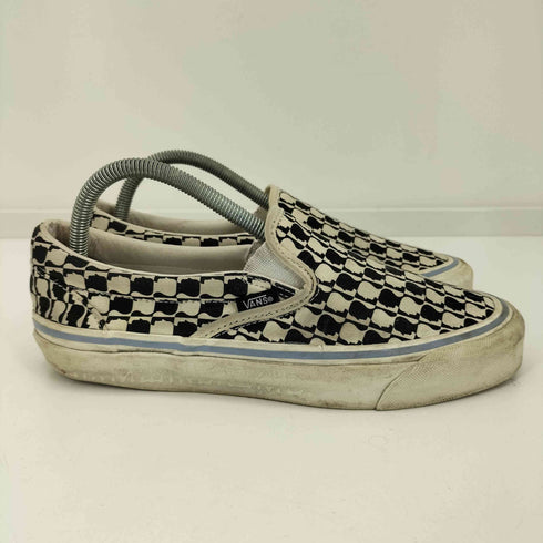 バンズ VANS Vault OG Classic Slip-on Black/White メンズ US:6.5